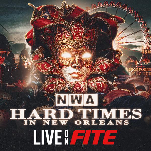 NWA:  Hard Times 3 in New Orleans
