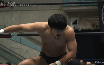 NJPW TV Championship Tournament semi-finals set