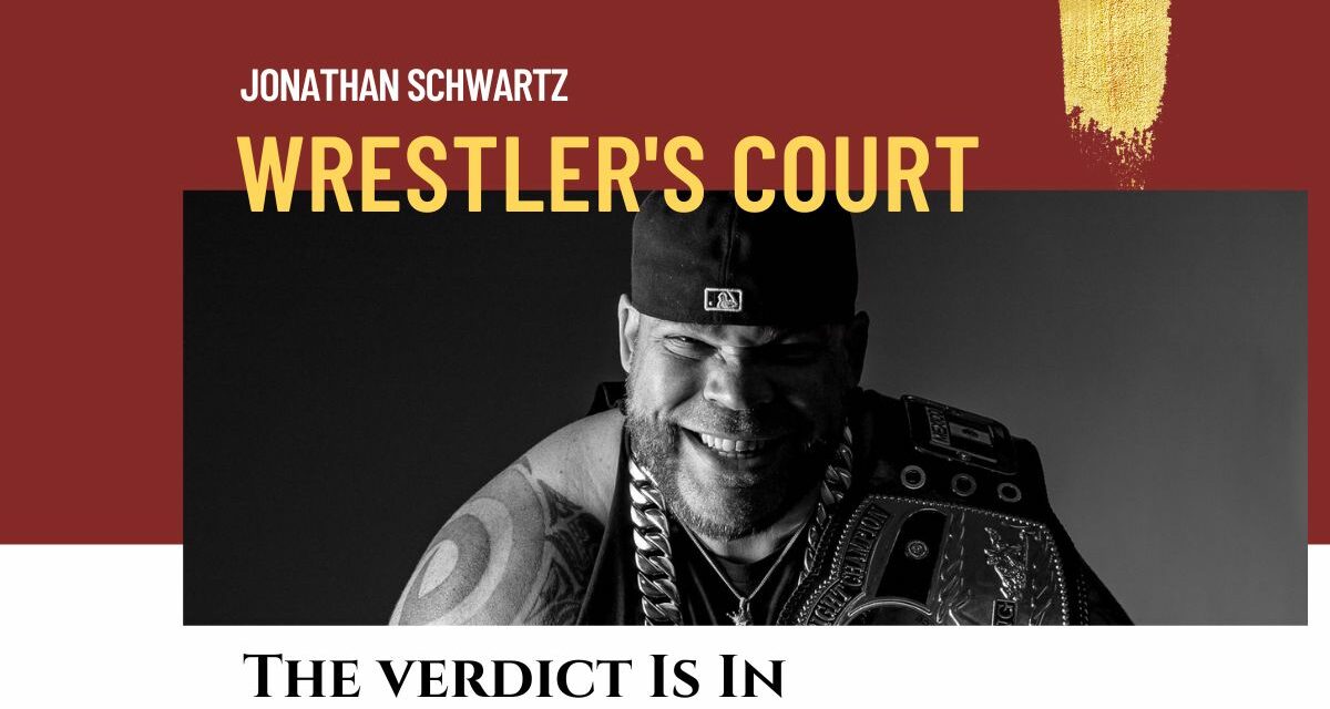 Wrestlers’ Court: Really, NWA? Tyrus?