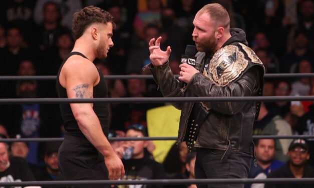 AEW Dynamite: MJF saves Moxley before Full Gear