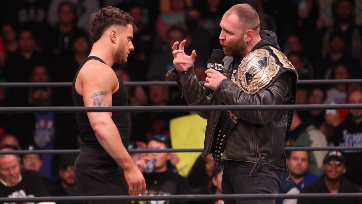 AEW Dynamite: MJF Saves Moxley Before Full Gear - Slam Wrestling