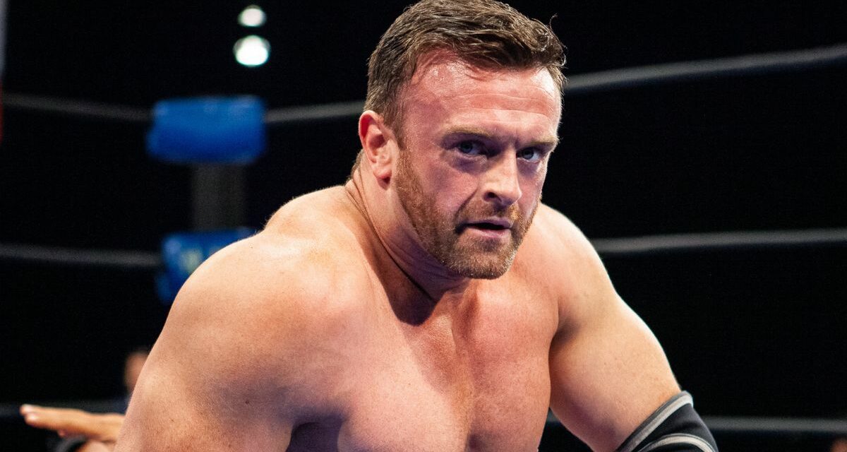 NWA’s Nick Aldis in the news, on the air