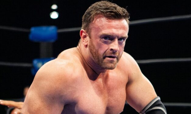 NWA’s Nick Aldis in the news, on the air