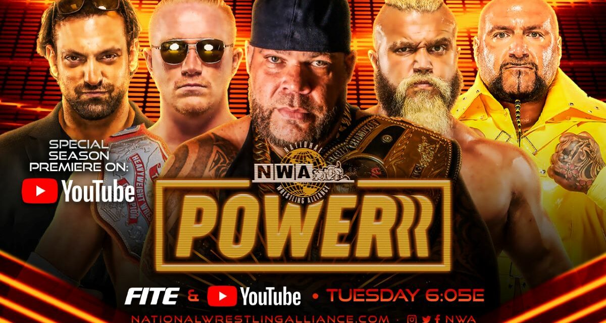 NWA Powerrr returns to YouTube