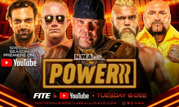 NWA Powerrr returns to YouTube
