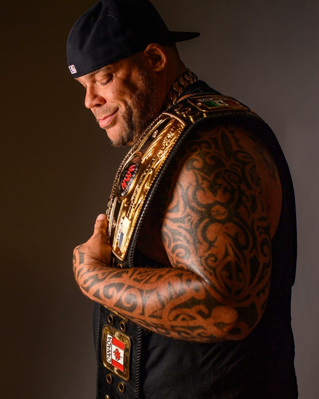 Mat Matters: Tyrus’ politics should mean nothing in the ring - Slam ...