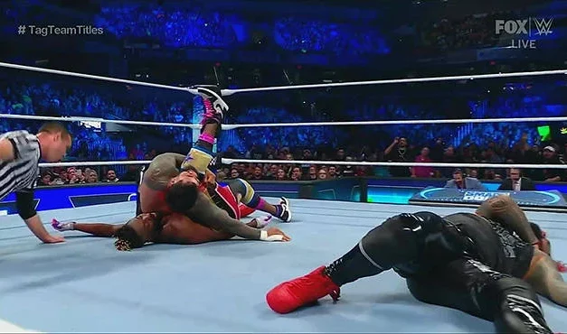 Smackdown: The Usos become the longest reigning tag champions!