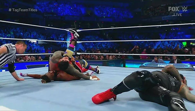 Smackdown: The Usos become the longest reigning tag champions!