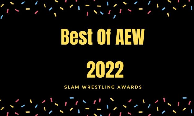 Slam Wrestling Awards 2022: Best of AEW