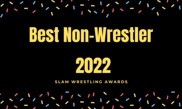 Slam Wrestling Awards 2022: Best Non-Wrestler