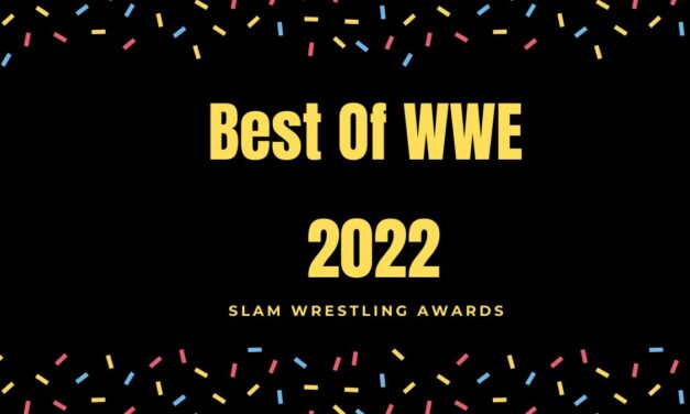 Slam Wrestling Awards 2022: Best of WWE