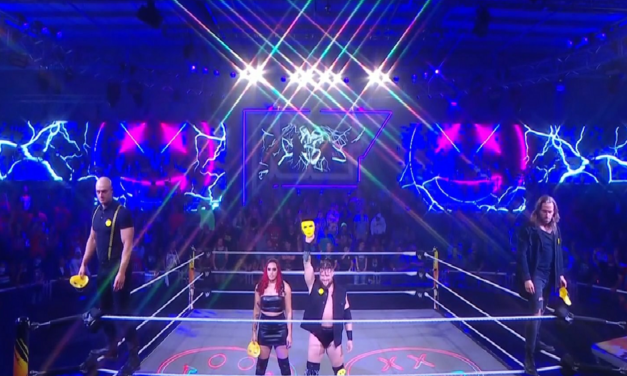 NXT: Schism makes an impact and the women Tag Team Championships are defended
