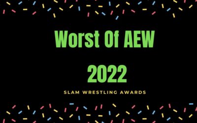 Slam Wrestling Awards 2022: Worst of AEW
