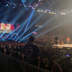 AEW announces house shows starting in March