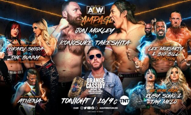 AEW Rampage Results for Dec. 9, 2022