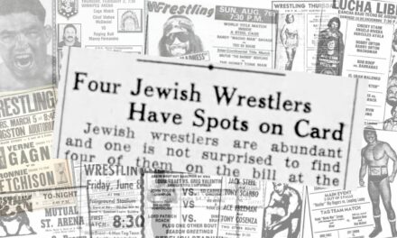 Card Exam: Jewish stars of the 1930s