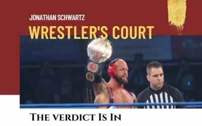 Wrestlers’ Court: Making an Impact (with a side of Khan-spiracy)