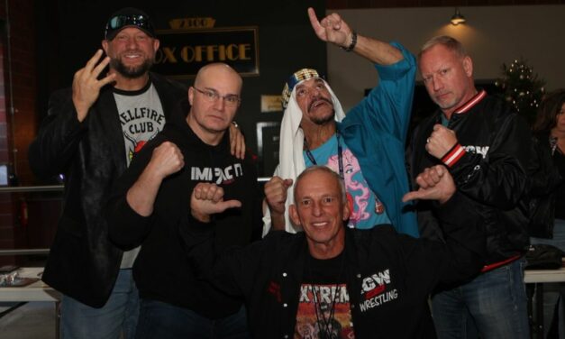 George Tahinos’ Icons of Wrestling Convention & Fanfest photo gallery Dec. 2022
