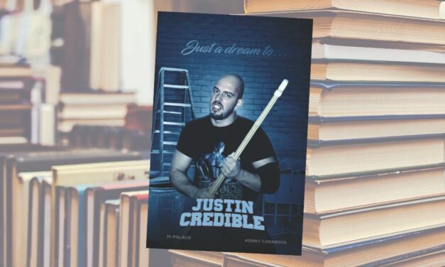 Justin Credible’s book totally relatable