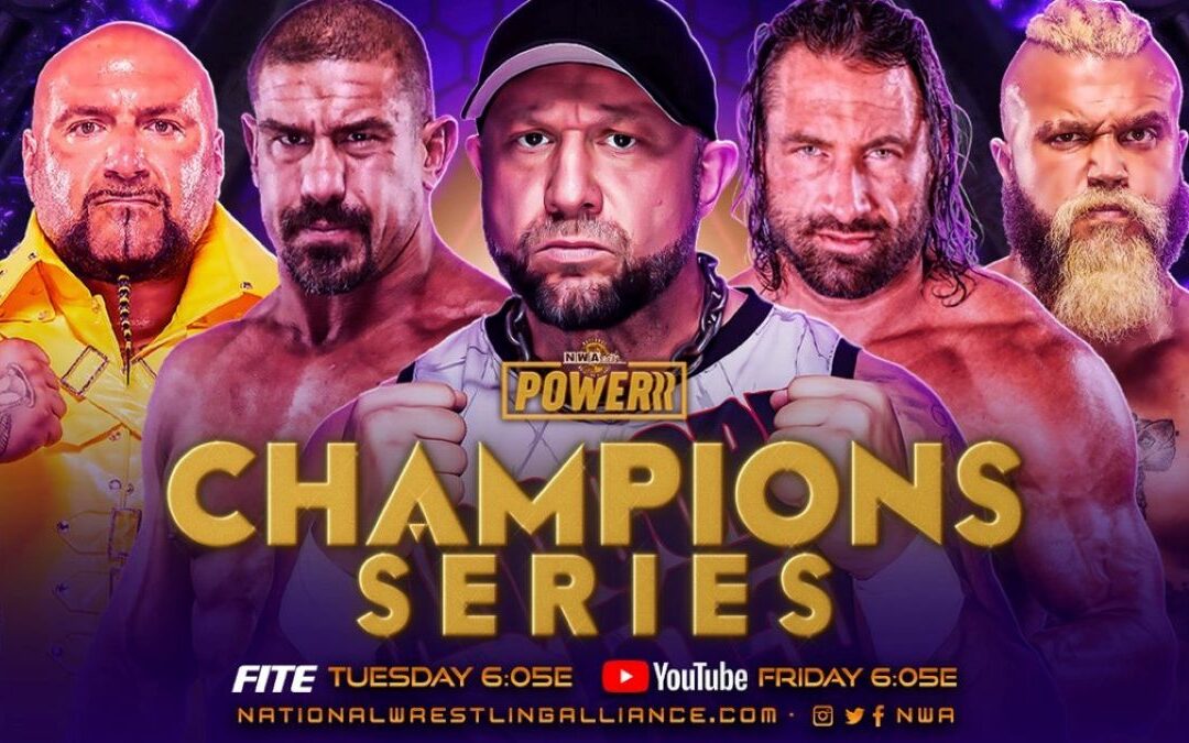 The Champion Series returns on this NWA POWERRR