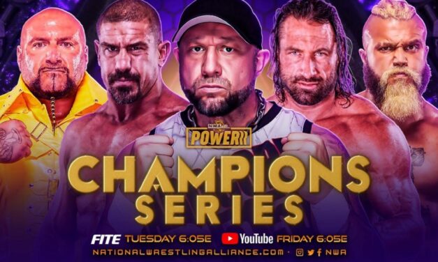 The Champions Series returns on this NWA POWERRR