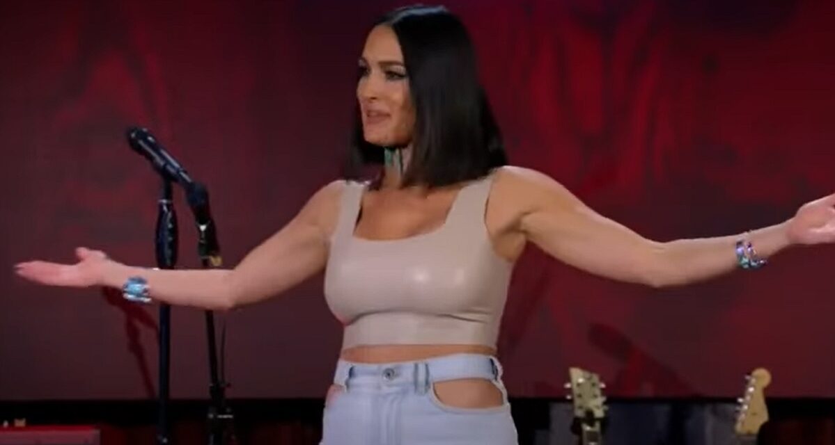 Nikki Bella’s new show sets a really low ‘bar’