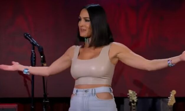 Nikki Bella’s new show sets a really low ‘bar’