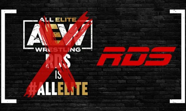 French channel RDS drops AEW