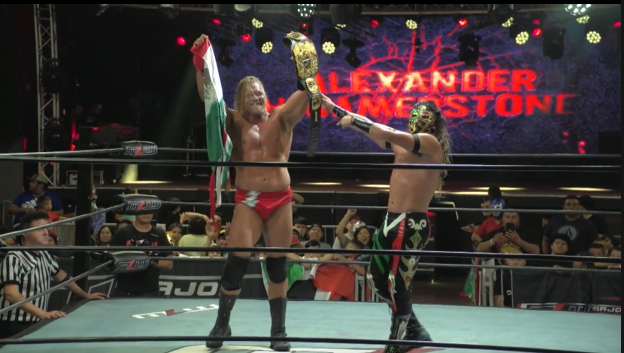 MLW Fusion: Bandido and Hammerstone share mutual respect