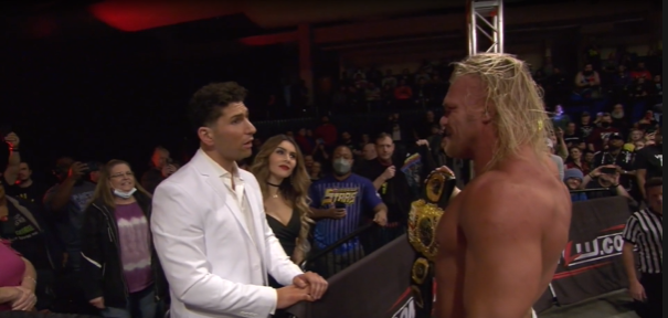 MLW Fusion: A petty squabble to end the year