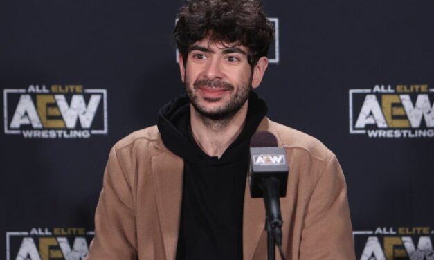 All In card not all done – ‘I expect changes’ says Tony Khan