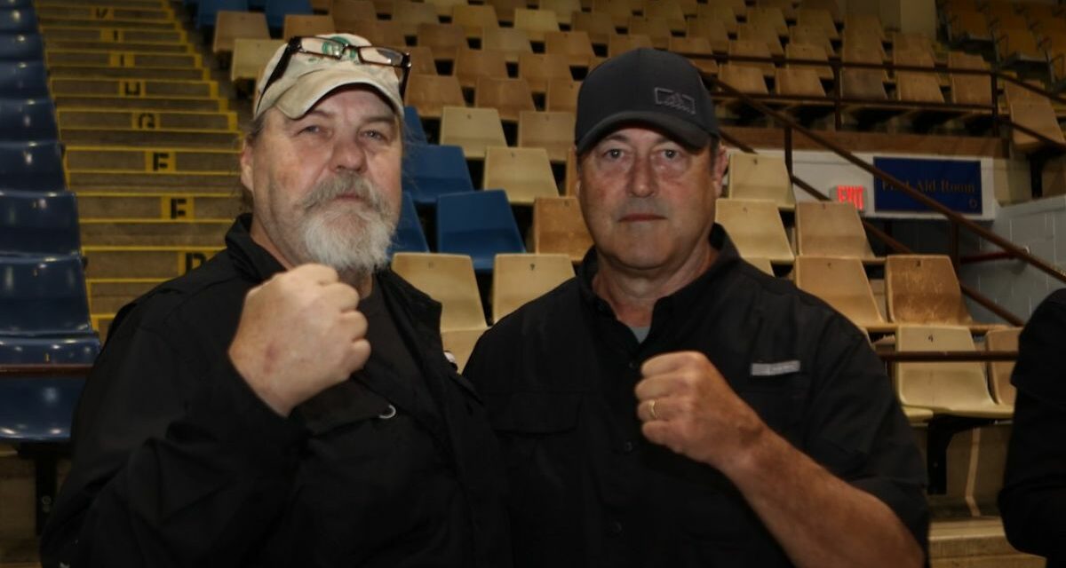 Barry Windham has heart attack, in ICU