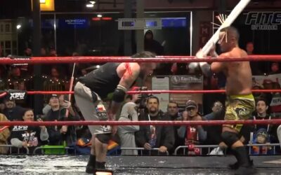 XPW delivers a ‘violent night’ at Merry Christmas PPV