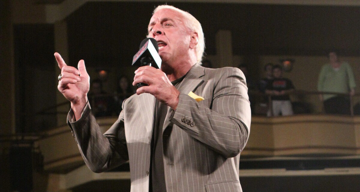 Ric Flair documentary to air Boxing Day