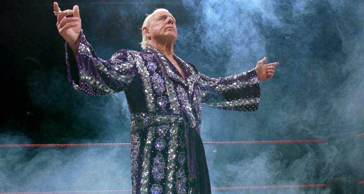 New Flair documentary has several highlights for the Nature Boy
