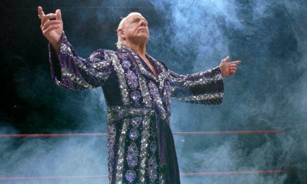 New Flair documentary has several highlights for the Nature Boy