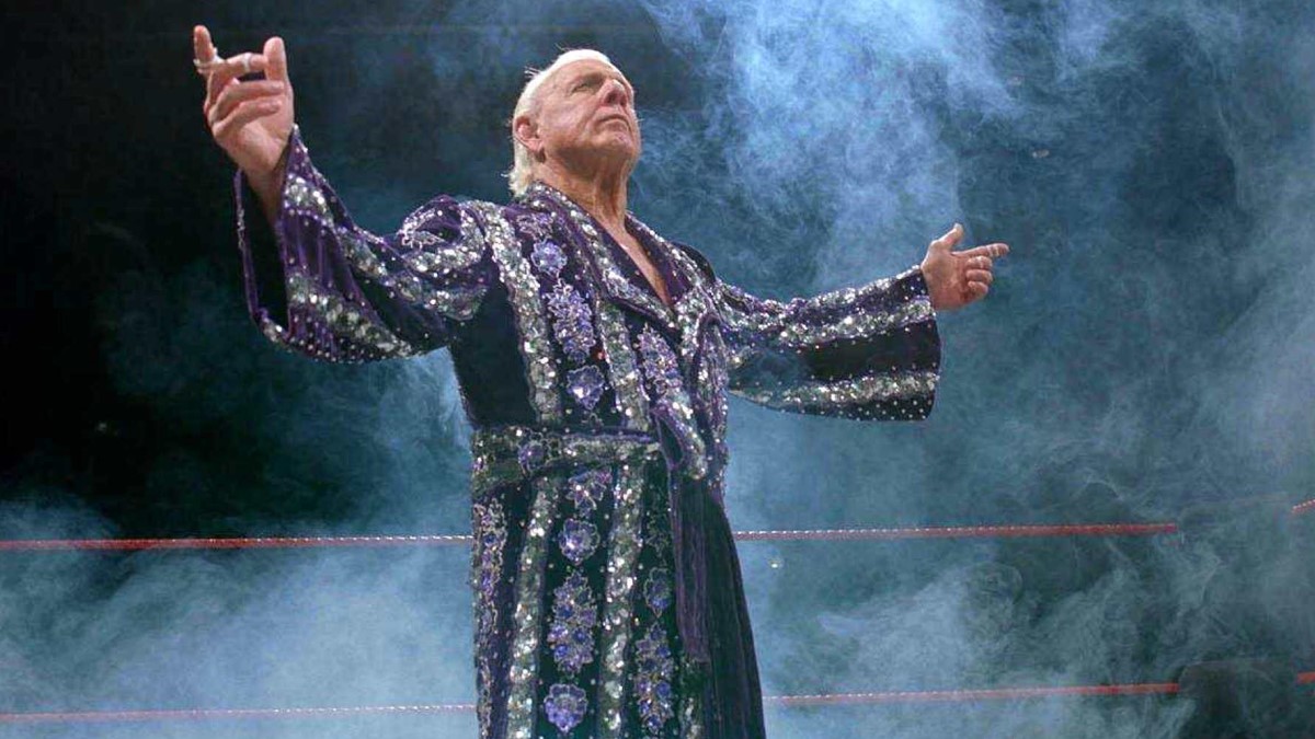 Ric flair deals documentary stream