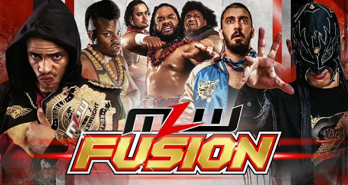MLW Fusion: Skywalker wins the big one