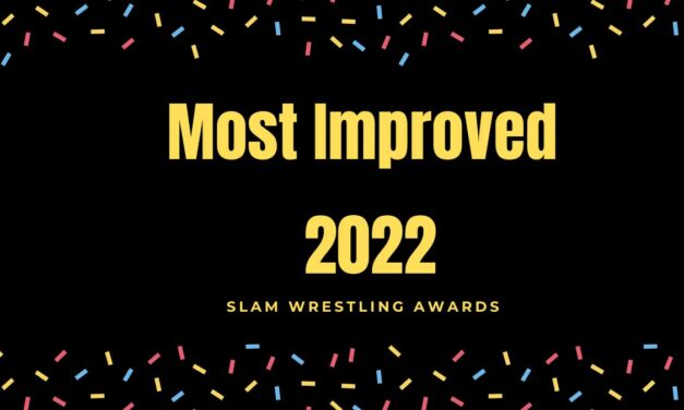 Slam Wrestling Awards 2022: Most Improved Talent