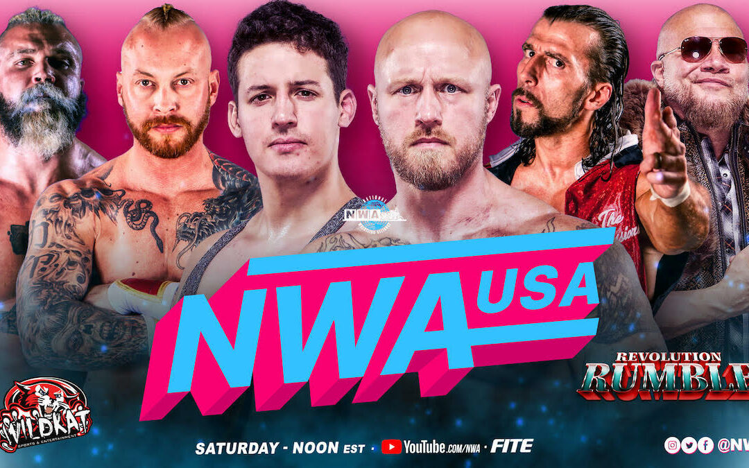 NWA USA: The 2022 Revolution Rumble