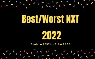 Slam Wrestling Awards 2022: Best/Worst NXT