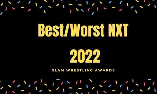 Slam Wrestling Awards 2022: Best/Worst NXT
