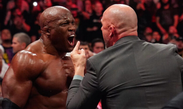 Raw: New contenders named, Lashley fired