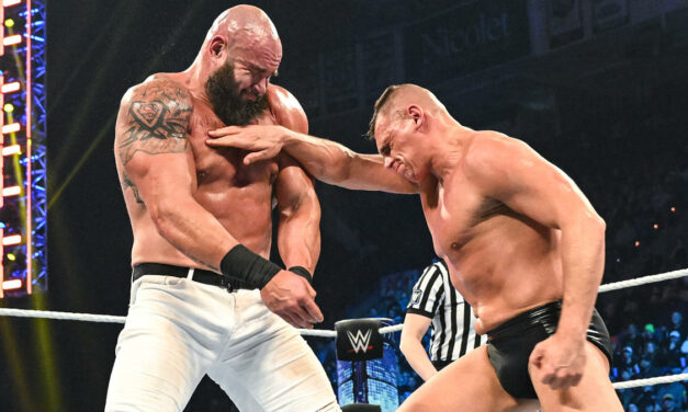 SmackDown: Gunther faces The Monster of all Monsters in a Championship match