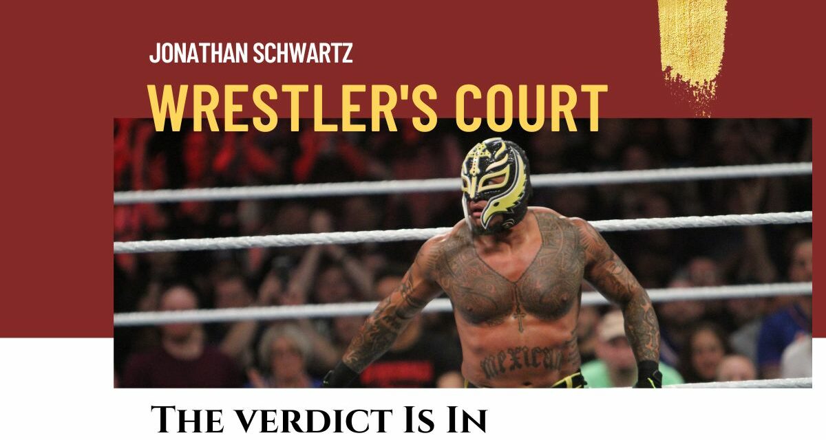 Wrestlers’ Court: Royal Rumbles, Forbidden Doors and parallel universes
