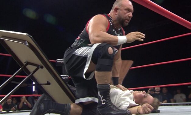 Impact: Not a happy new year for Scott D’Amore, courtesy of Bully Ray