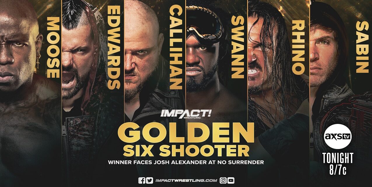 Impact: A Number One contender is crowned