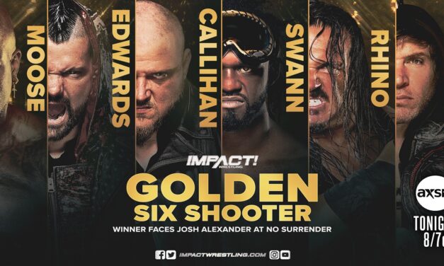 Impact: A Number One contender is crowned