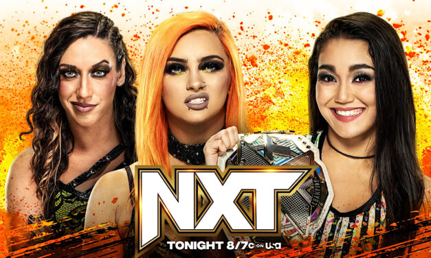 NXT: Toxic Attraction reconciles over Perez