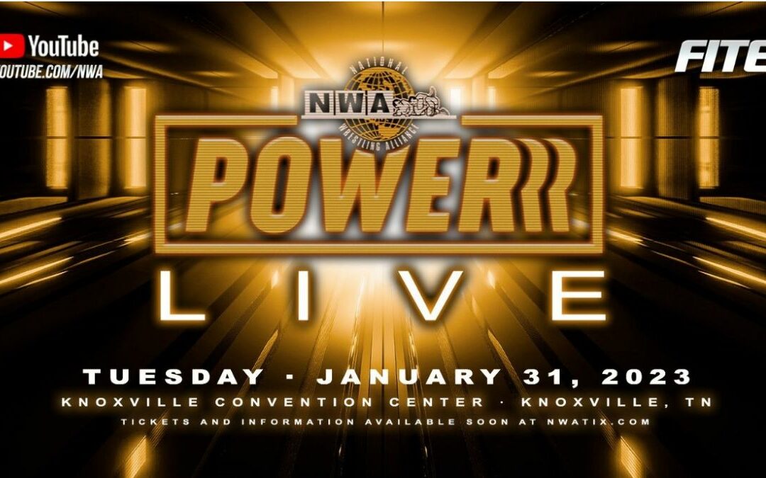 NWA POWERRR Live has action, Bridezillas, and championships aplenty